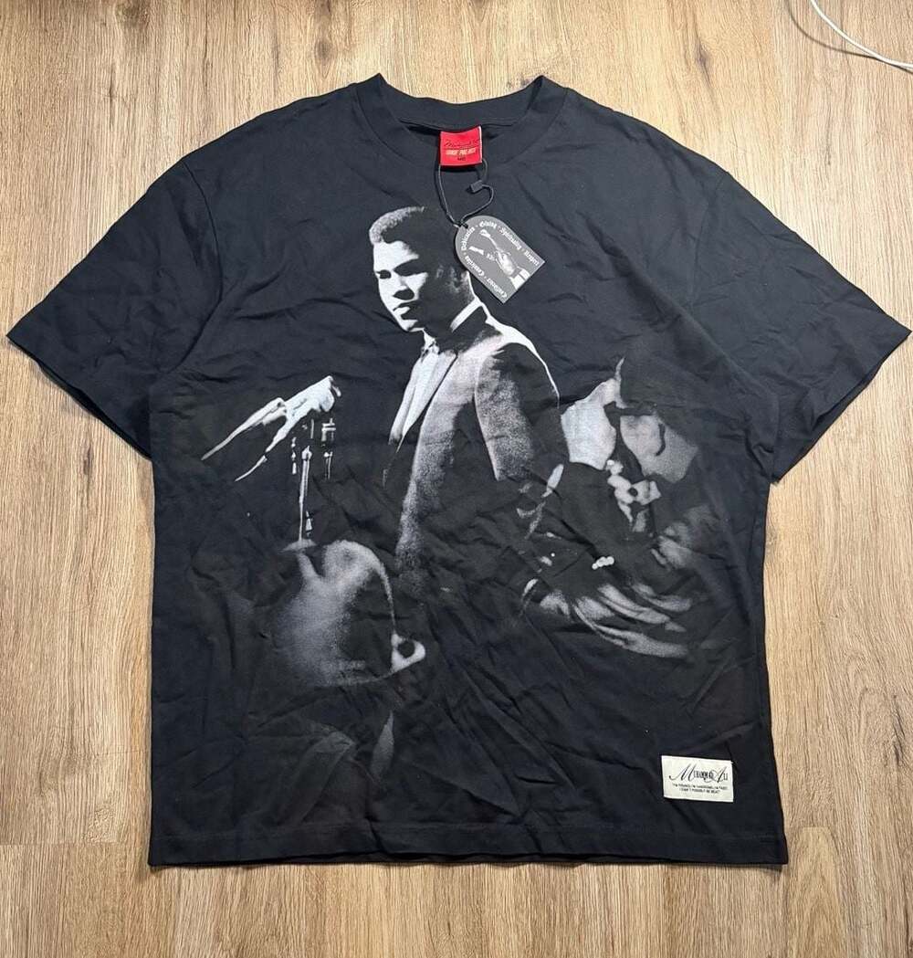 Muhammad Ali Graphic Tee